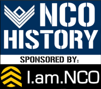 NCO History Sponsored by Institute of Advanced NCO Leadership Logo